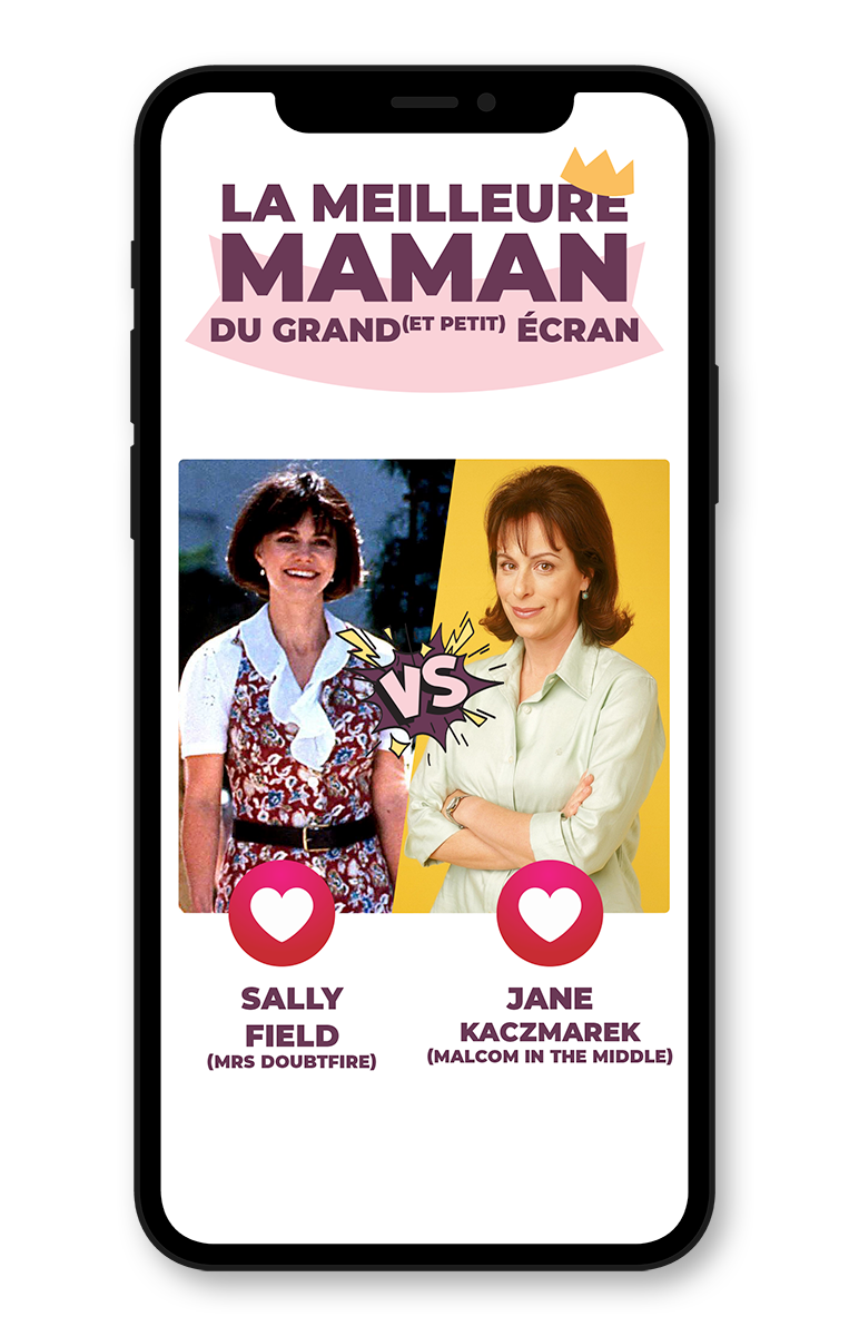 election meilleure mamanelection meilleure maman